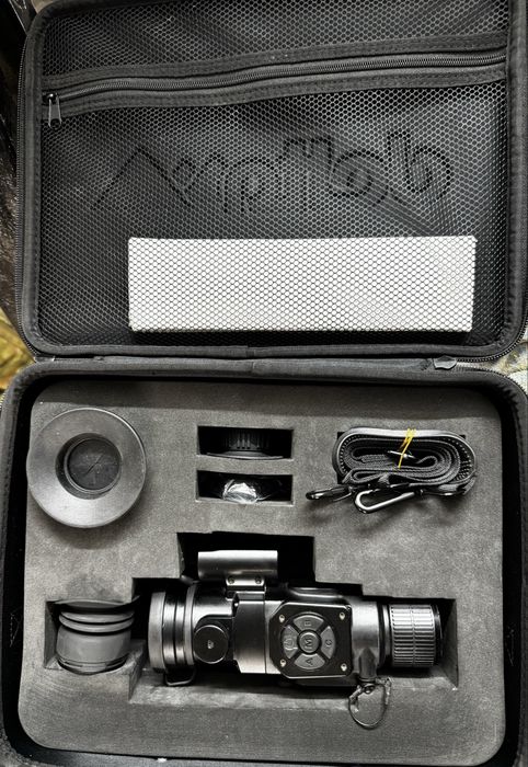 Приціл Тепловізійний Delta TWS 50 XL LRF New