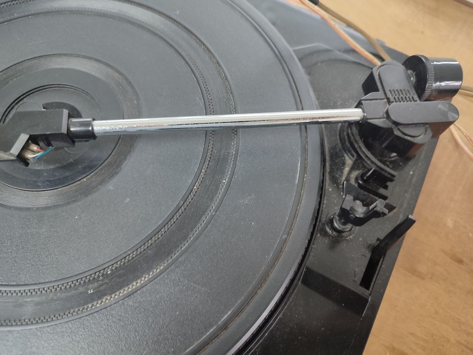 Gira discos para peças