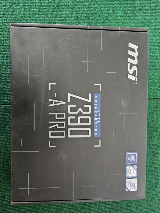 Motherboard MSI Z390-A PRO socket 1151 | Garantia | Loja