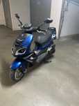 Aluguer Mota Scooter 125