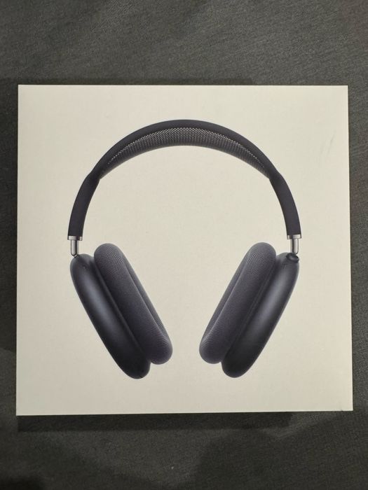 Air pods max nowe