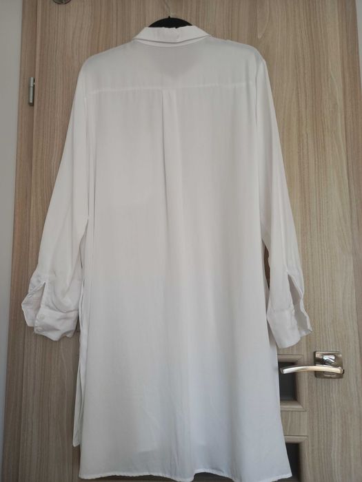 Śliczna damska koszula z LYOCELLU