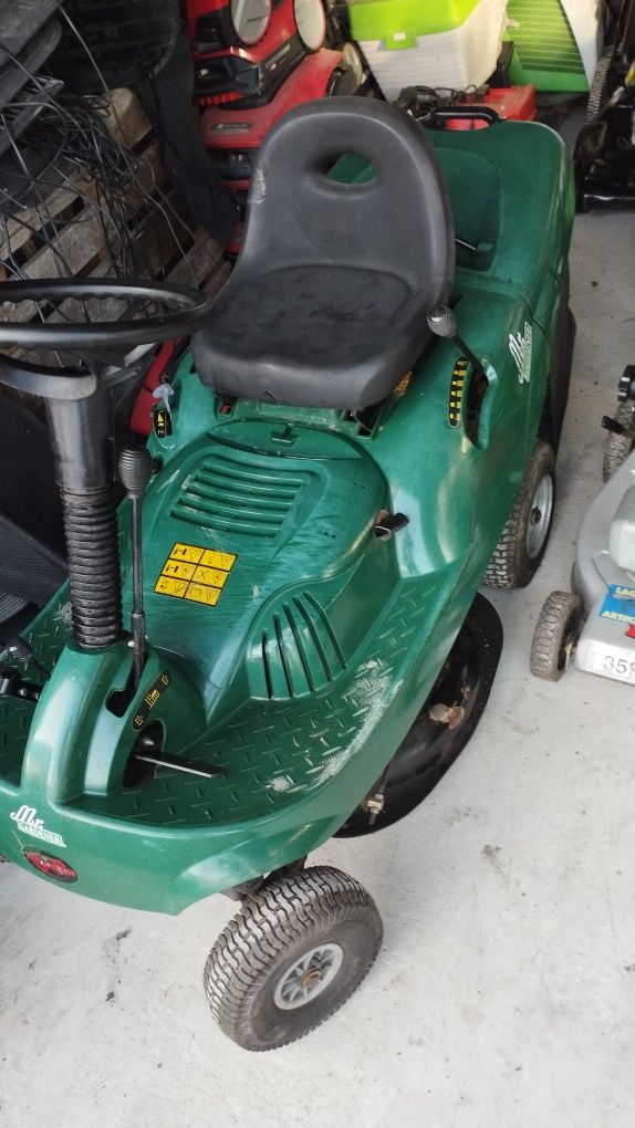 Kosiarka spalinowa solo tecumse bx Honda Kawasaki Yamaha traktorek sku
