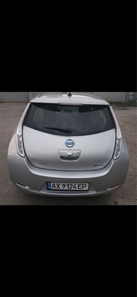 Nissan Leaf 2015   24кВт