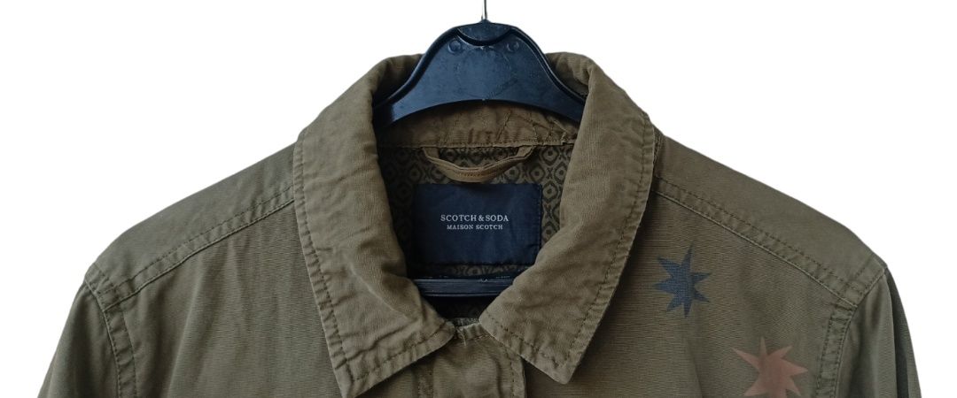 Kurtka przejściowa Scotch & Soda r.1