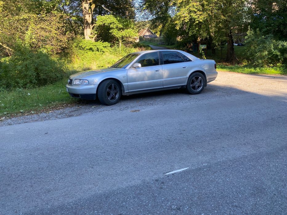 Продам Ауді а8д2