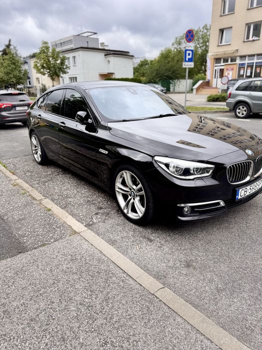 Bmw Gt 535 D Xdrive