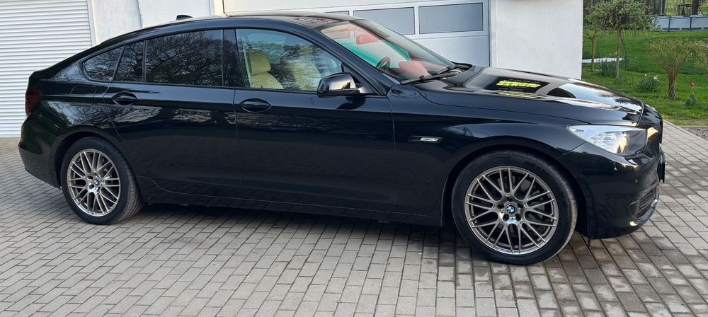 BMW 5GT 3.0d