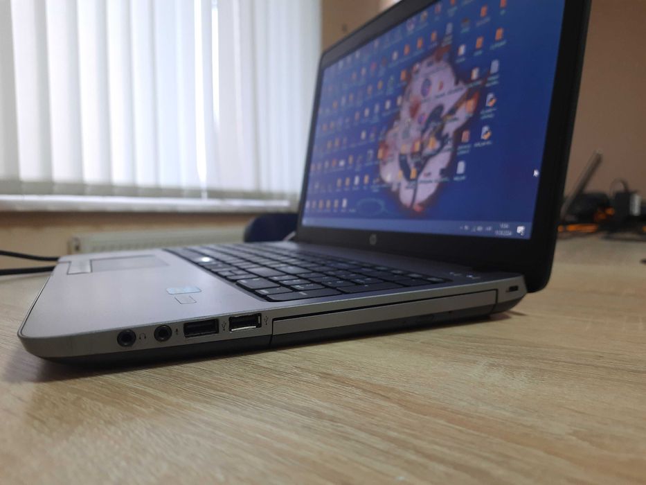 ігровий ноутбук Hp Probook 450 i5/ssd/6GB RAM