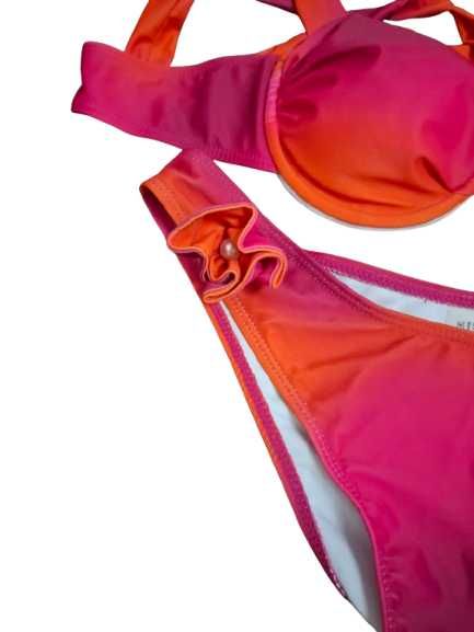Strój kąpielowy ombre L (73)