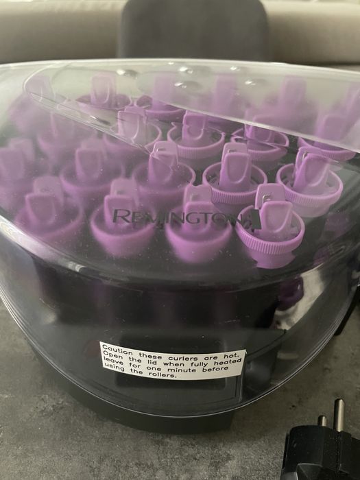 Термобигуди Remington KF40E