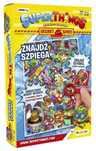 Nowa gra super zings znajdź szpiega