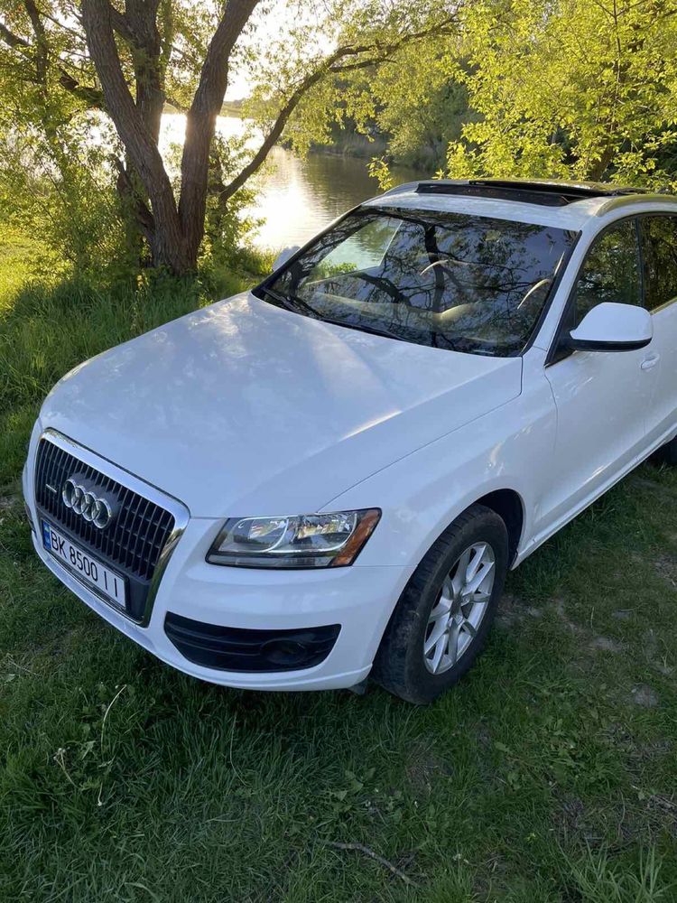 Продам Audi Q5 2010р 2.0 бензин