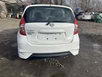 Розборка Nissan Versa Note 2016,1.6 автомат