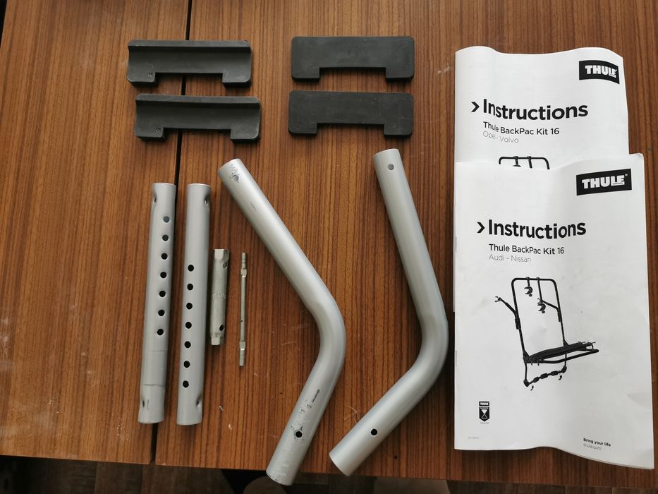 Bagażnik rowerowy na samochód: Opel, Volvo, Audi, Nissan