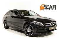 Mercedes-Benz C 180 BlueTEC Aut.