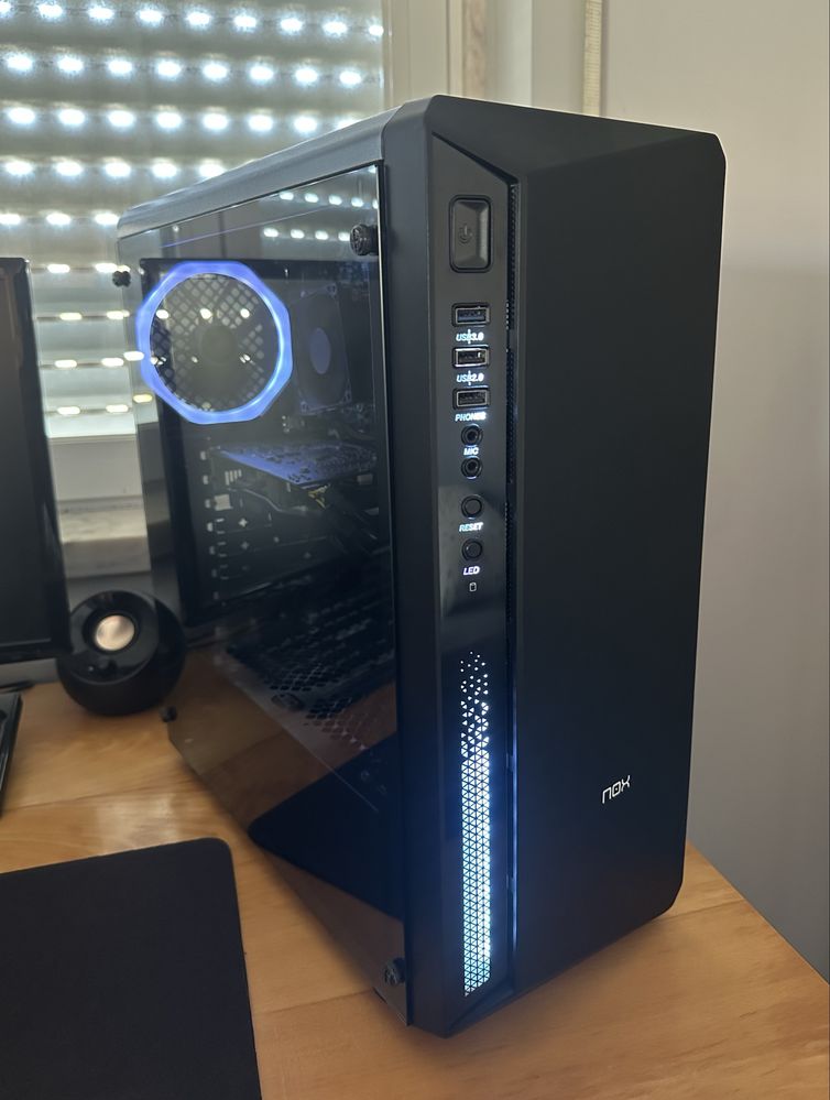 PC Gaming - I7 | Gtx 1060