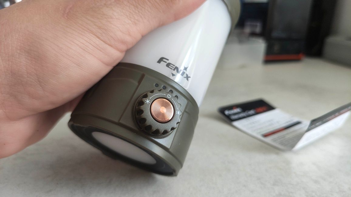 Фонарь Fenix CL26RPro