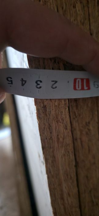 Лист ОСБ 2.5×1.25×22