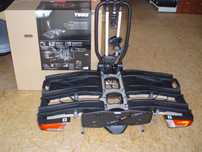 THULE 934 EasyFold XT składany bagażnik na hak nowy