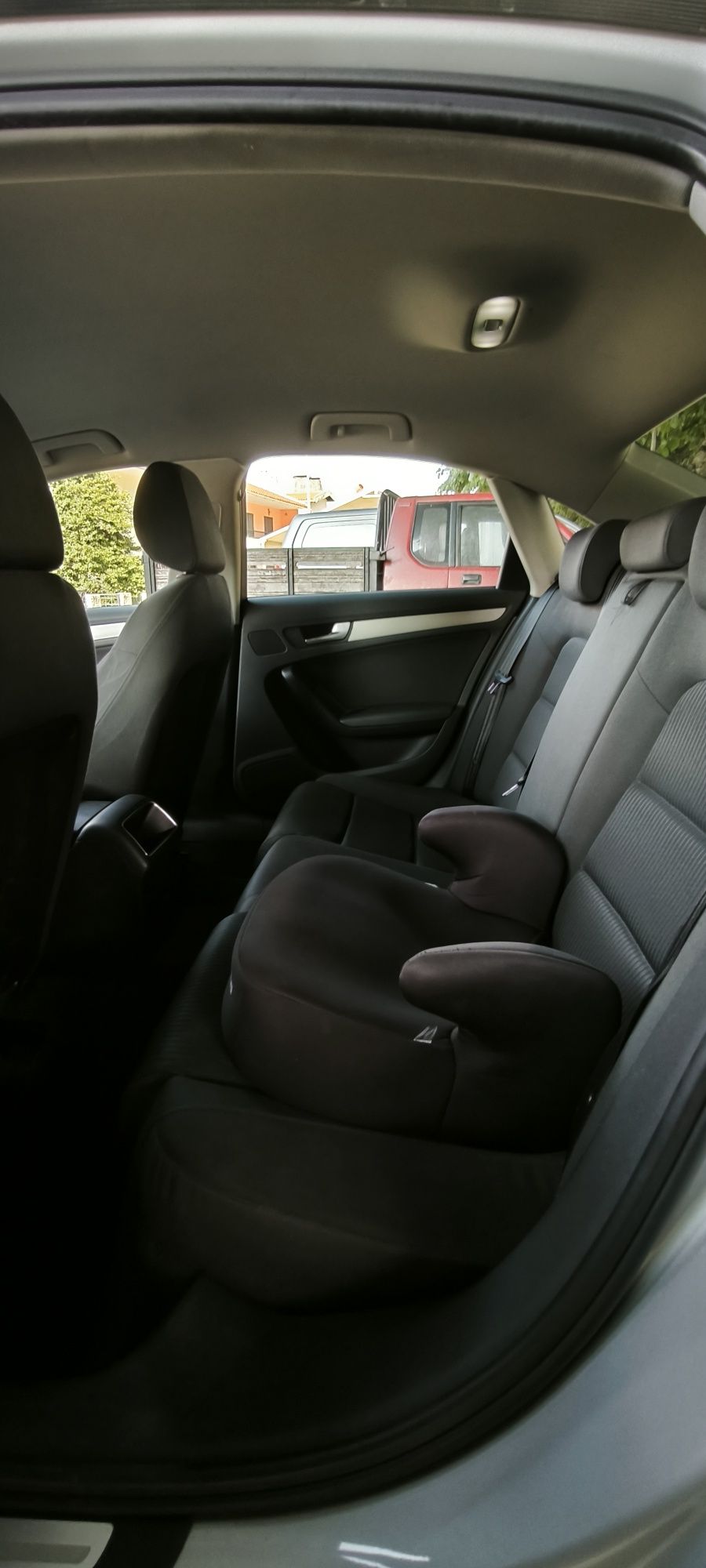 Audi A4 B8 2.0 TDI