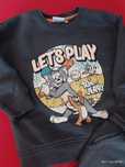 Zestaw Dres Tom&Jerry bluza I spodnie 104 cm