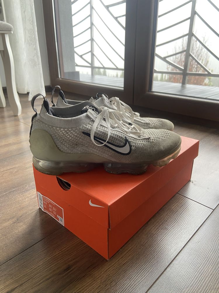 Nike Air Vapormax 2021 Fk white/white-black