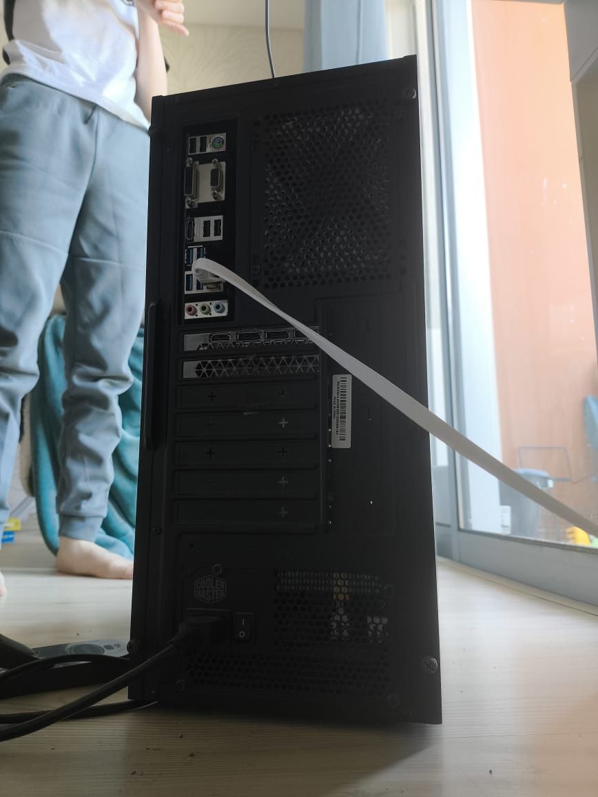 PC Gamer 16GB RAM - 512GB SSD - Completo