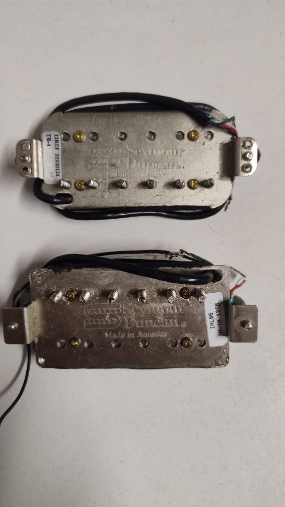 Zestaw przetworników Seymour Duncan TB-4 JB + SH-1N '59 USA