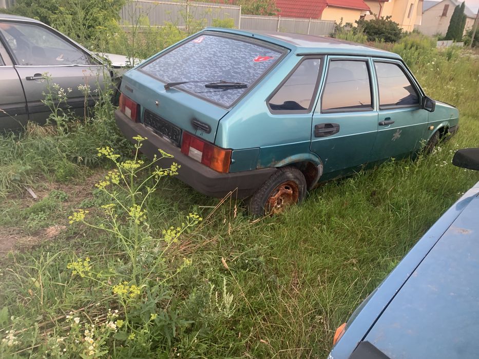 Двері,капот Ваз 2109