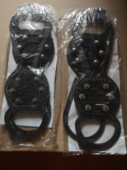 Продам Ледоходы 6+6