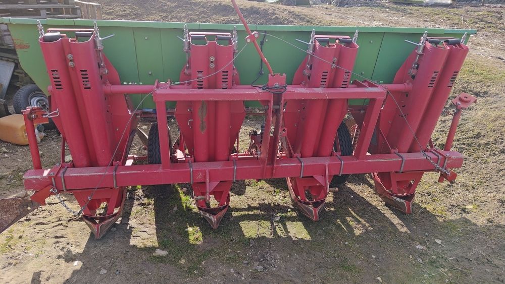 sadzarke  do ziemniaków