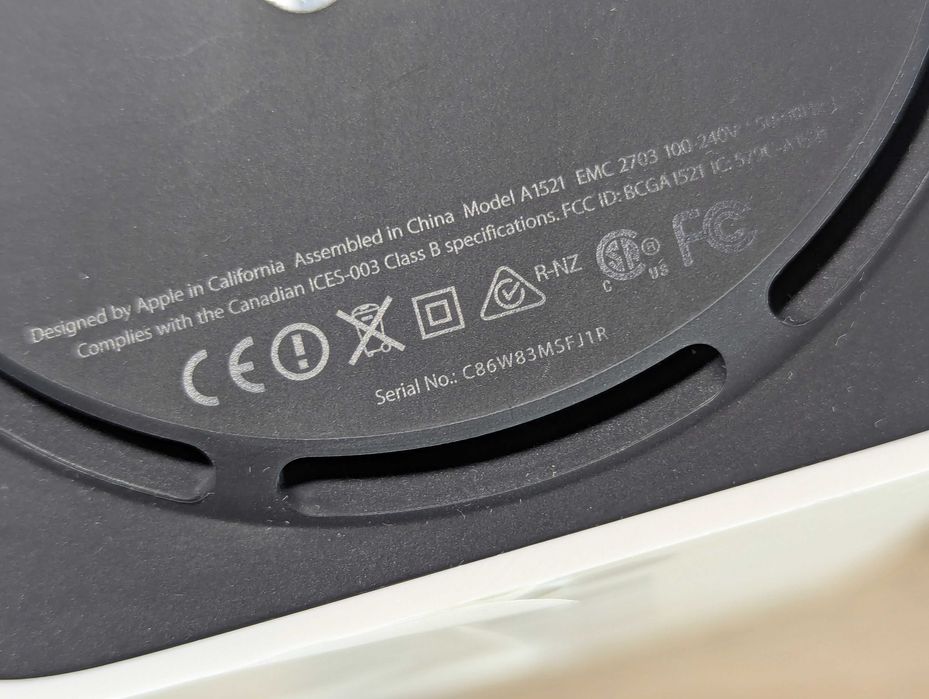 Самый надежный роутер Apple AirPort Extreme A1521 гарантия 2018г USA
