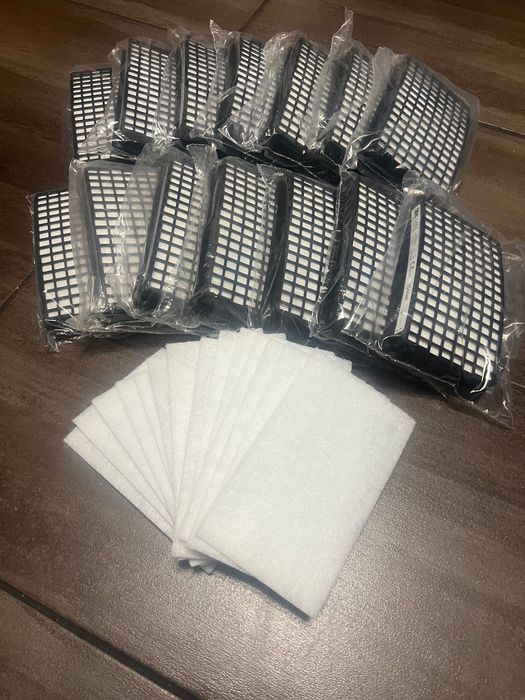Filtry Speedglas 3M główny + wstępny  14 sszt