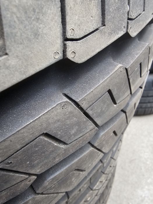 Opony Letnie Nowe-Demo Caping R16CP 225/75-Continental-23Rok