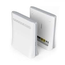 Lote 10 Routers 4G+ para cartão SIM p/ rede NOS ou WOW