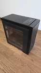 Obudowa komputerowa SilentiumPC Aquarius X70W Pure Black