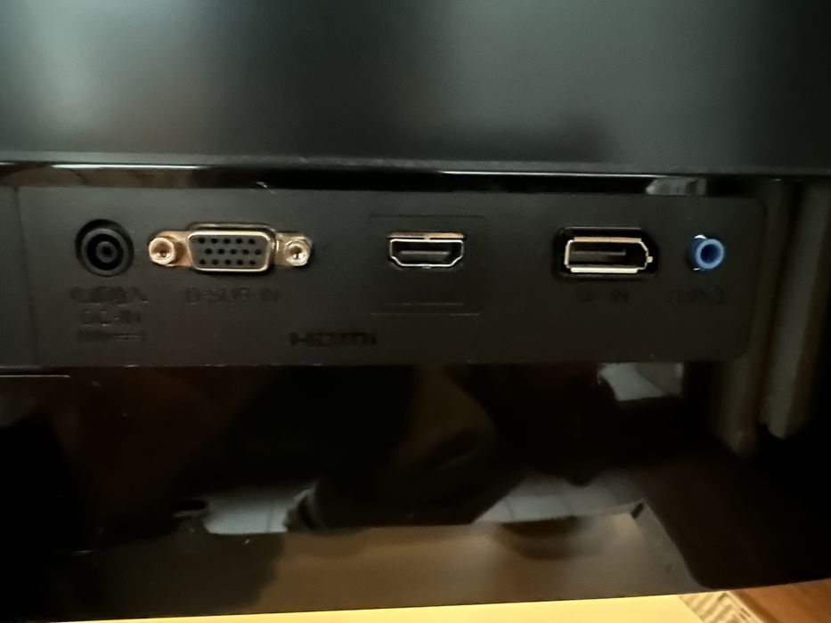 Monitor LG 24 cale 1920x1080