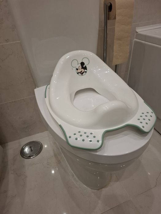 Redutor sanita crianças