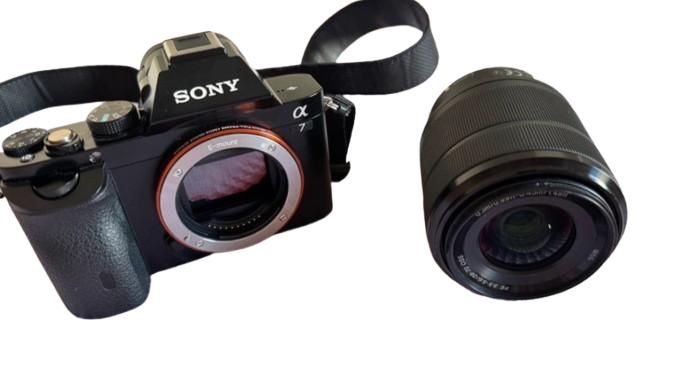 Sony A7 Full Frame + Lente 28-70mm OSS