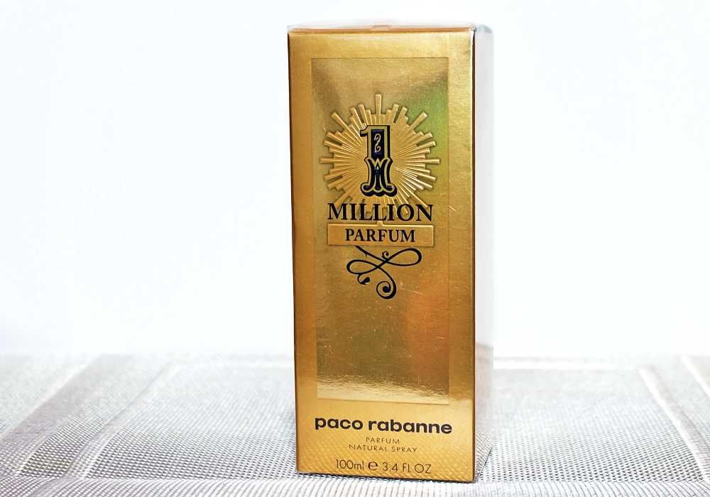 ‼️ Paco Rabanne 1 Million Parfum Мужской 100 мл (Селектив) - ОРИГИНАЛ!