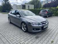 Mazda 6 MPS 2.3 AWD 4x4 260km