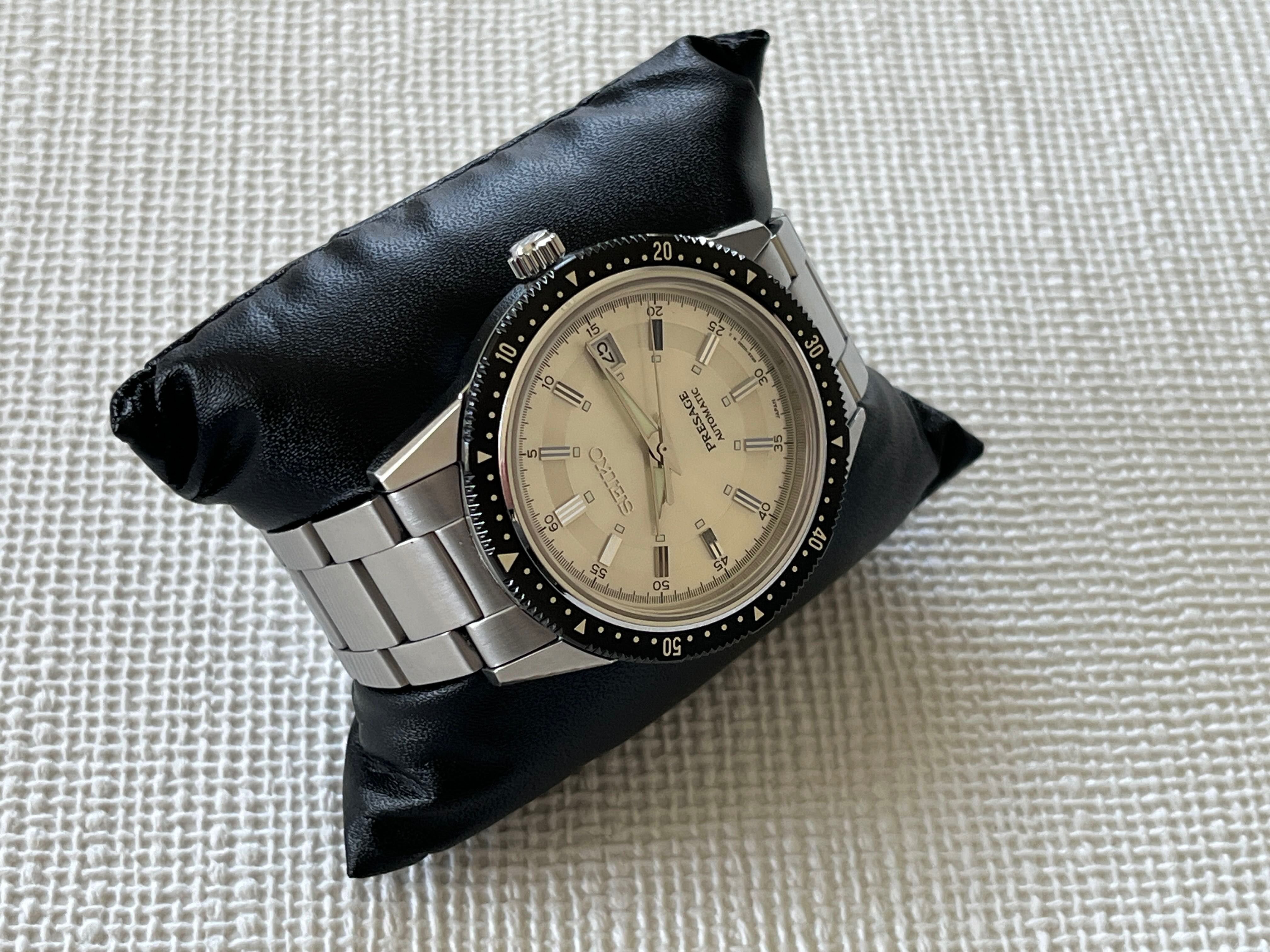 Seiko Presage Limited Edition SARX069 (SPB127J1) Made in Japan!