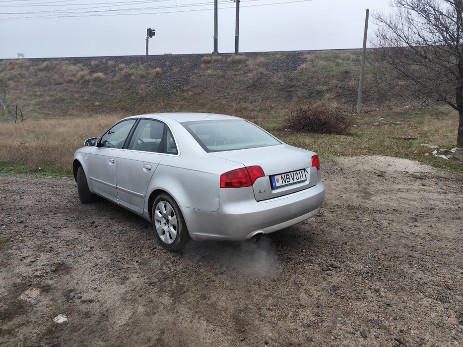 Ауди А4 б7 Автомат
