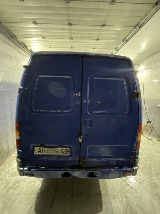 Газель 2705 мот405 16V Карбютор
