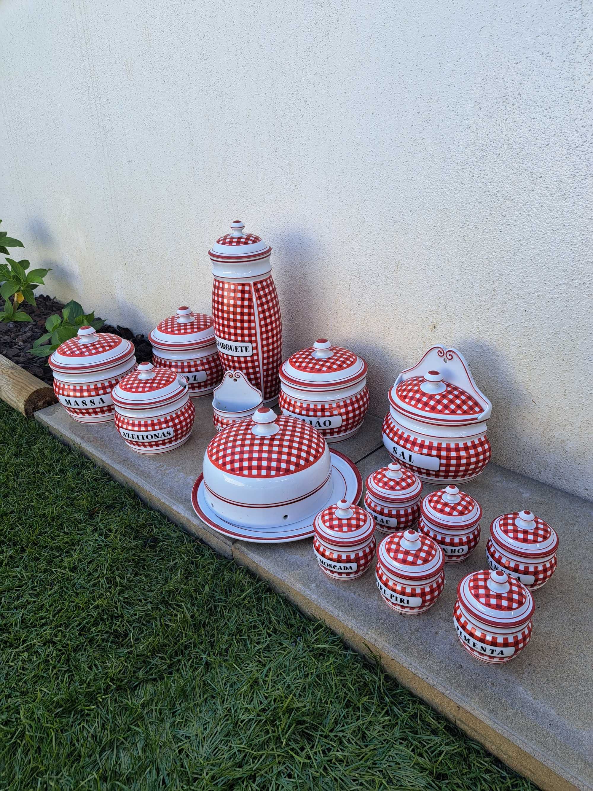 Conjunto cozinha vintage spodart
