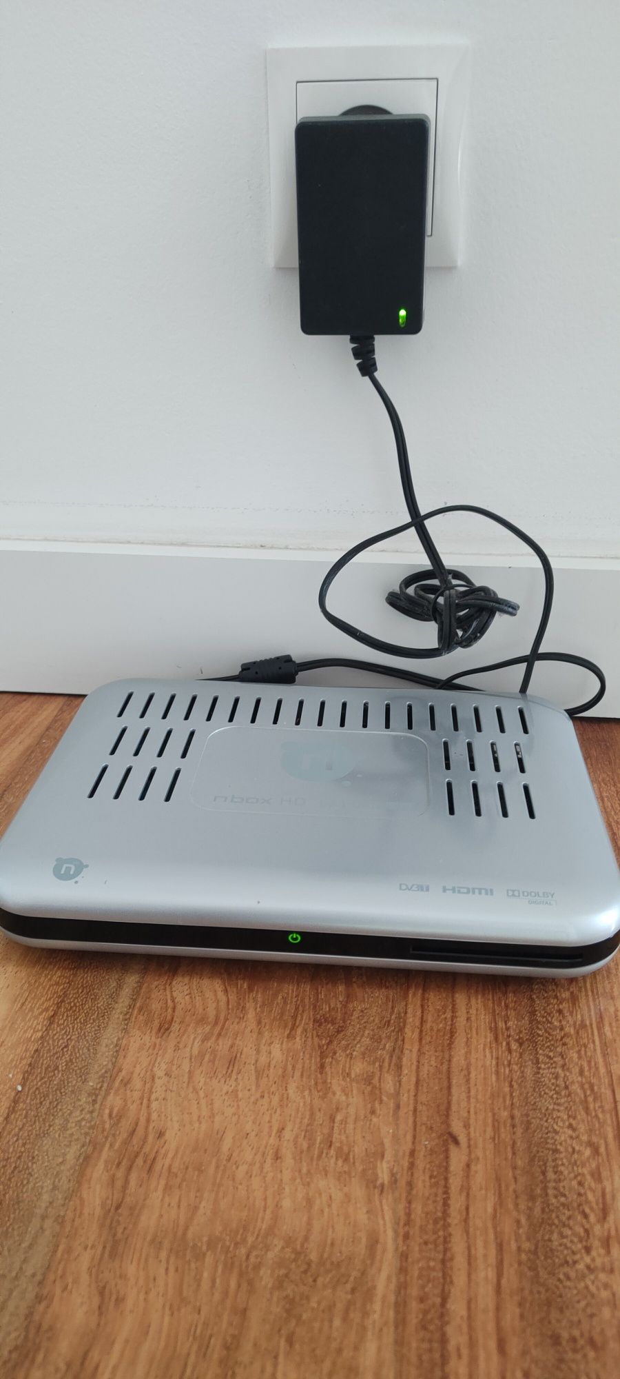 Dekoder na karte Cyfra NC+, model ITI-2849ST, do naprawy