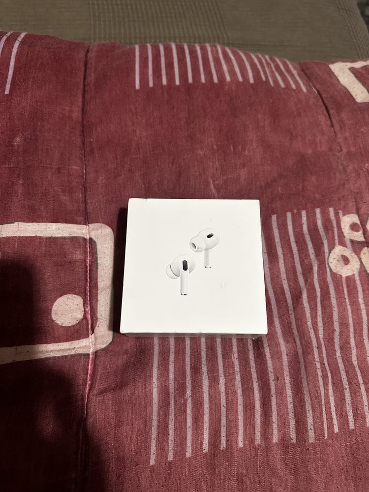 Air Pode Pro2 novos
