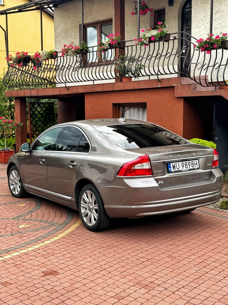 Volvo s80 II 2.4D 163km