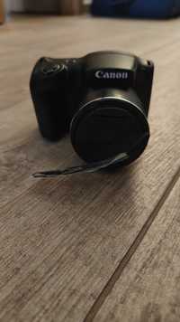 máquina fotográfica Canon